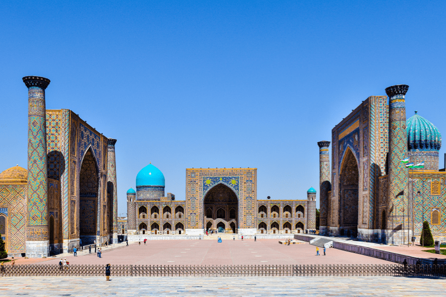 Reiseziel Usbekistan | Seidenstraßenromantik | www.rabatt-coupon.com