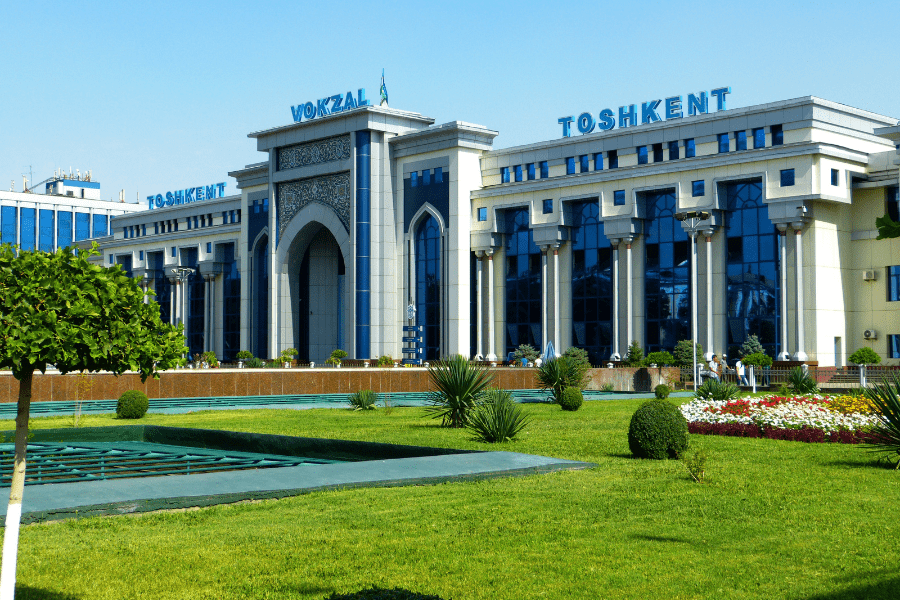 Reiseziel Usbekistan | Seidenstraßenromantik | www.rabatt-coupon.com
