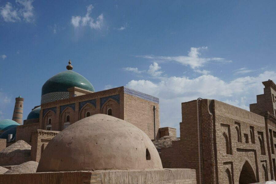 Reiseziel Usbekistan | Seidenstraßenromantik | www.rabatt-coupon.com