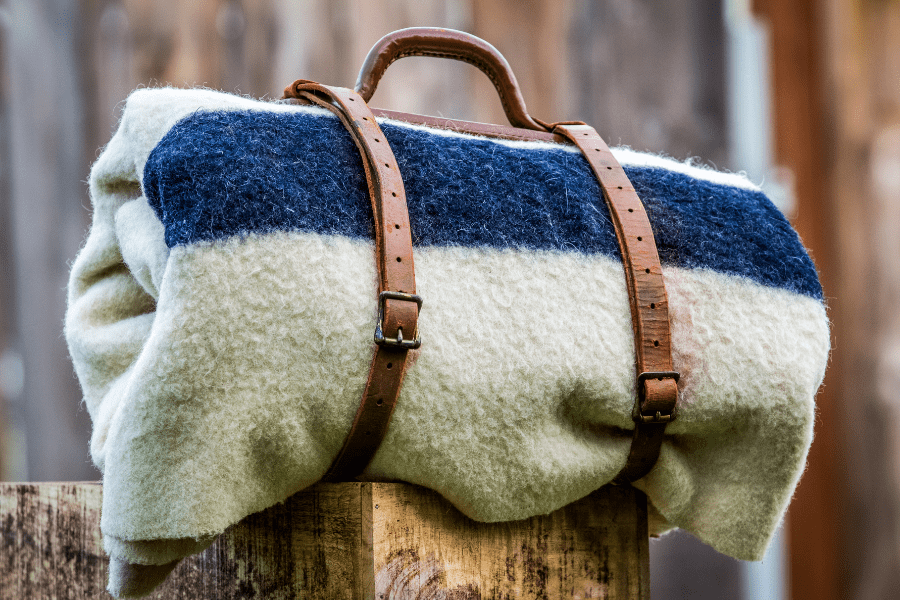 Cowboy-Camping | Bedroll | www.rabatt-coupon.com