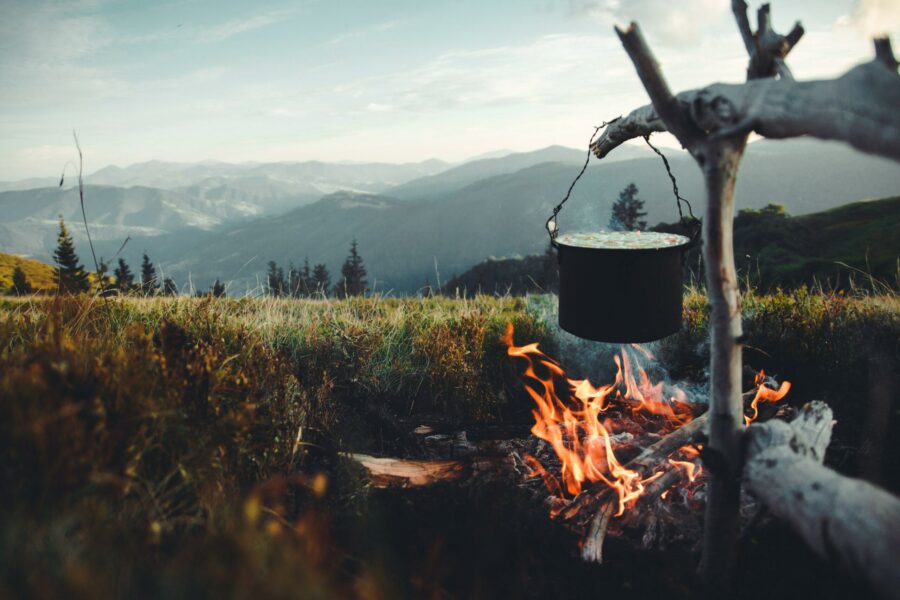 Cowboy-Camping | Bedroll | www.rabatt-coupon.com