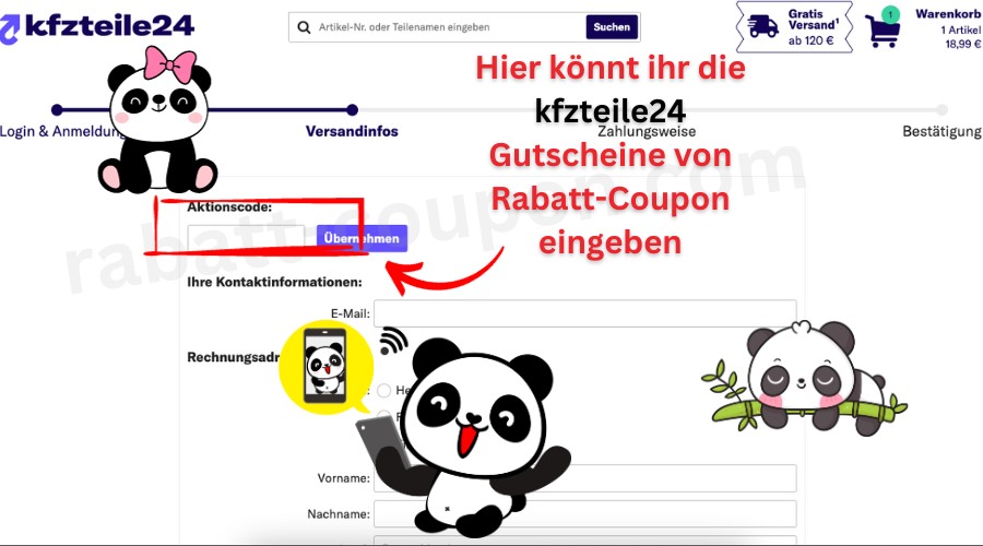 kfzteile24 Gutschein