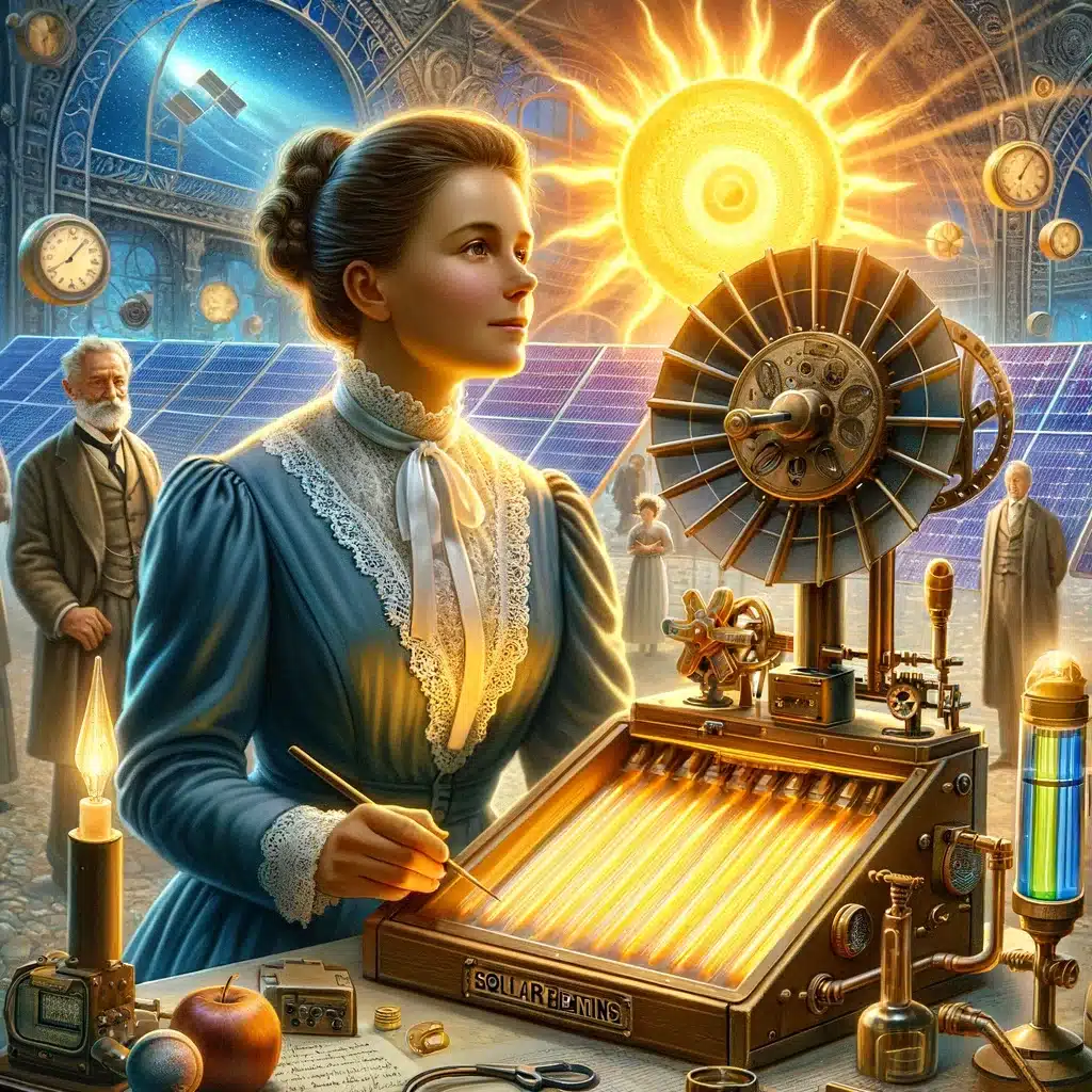 Maria Telkes Erfindung Solarenergie