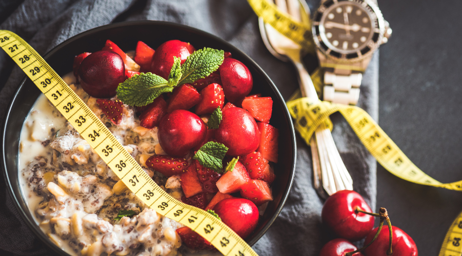 Gesunde Ernährung in der Fastenzeit