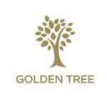 GOLDEN TREE Logo