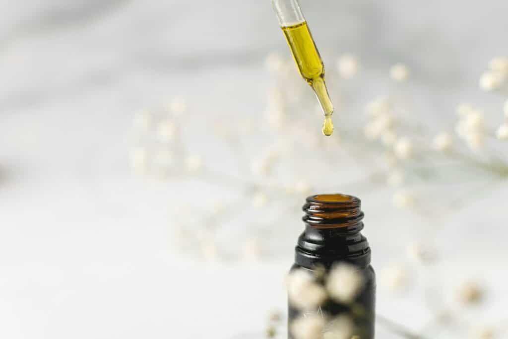 CBD Anwendung