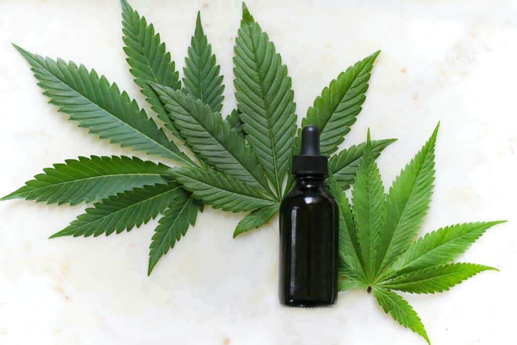 CBD Anwendung