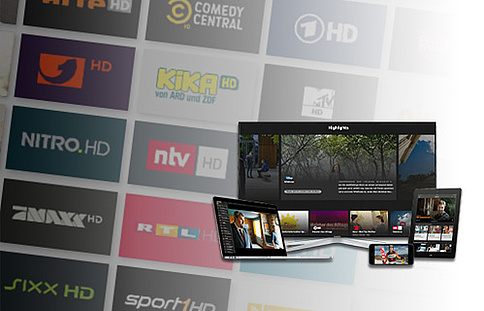 Streaming, Gaming und vieles mehr über M-Net Glasfaserkabel günstig und stabil.