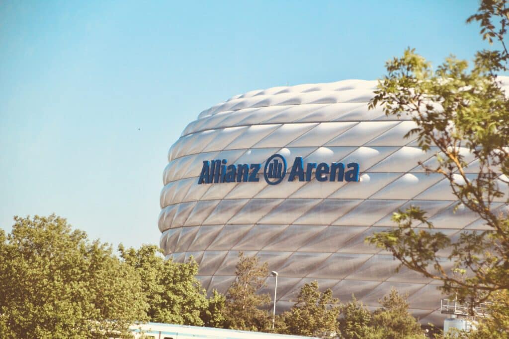 Allianz Arena München