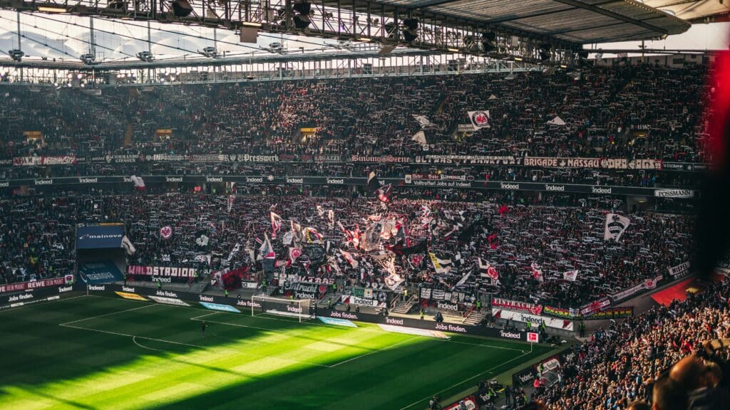Frankfurt Arena