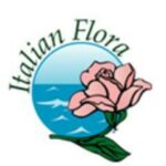 Italian Flora Logo