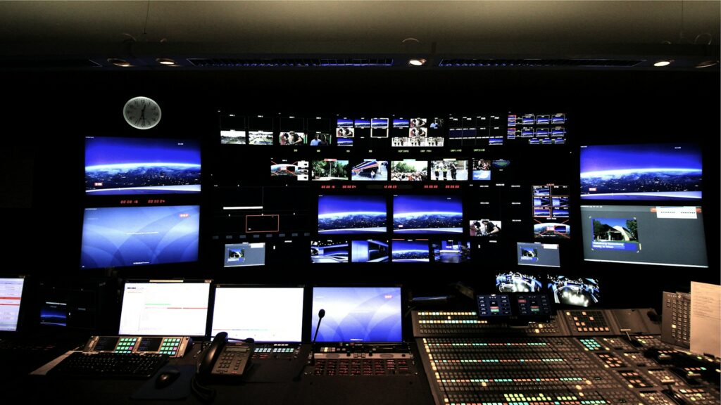 TV Studio