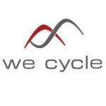 we cycle Logo