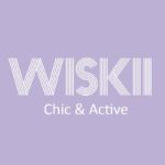 WISKII Active Logo