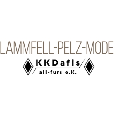 Lammfell-Pelz-Mode