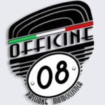 Officine08 Logo