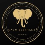 CALM ELEPHANT Logo