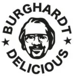 Burghardt Delicious Logo