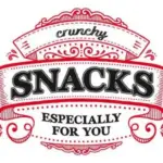 crunchySNACKS