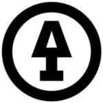 ALMUT - organic lamps Logo