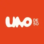 Uno de 50 Logo