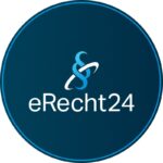 eRecht24 Logo