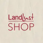 Landlust Shop Logo