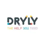 Dryly