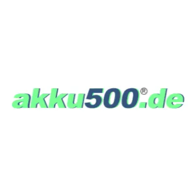 zum akku500 Onlineshop