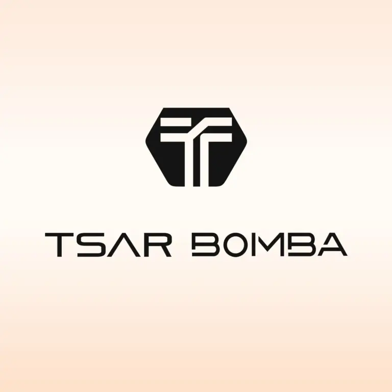 zum TSAR BOMBA Onlineshop
